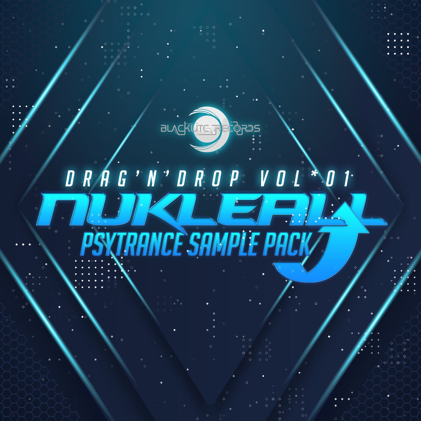 NUKLEALL - Drag 'n' Drop Vol° 01