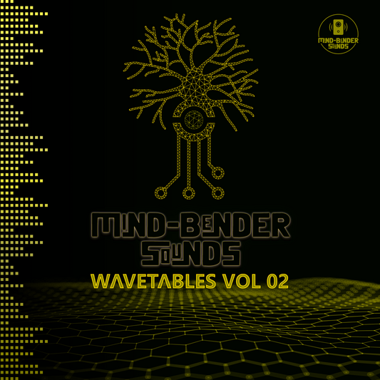 Wavetables Vol° 02