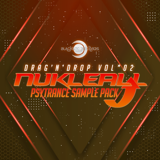 NUKLEALL - Drag 'n' Drop Vol° 02