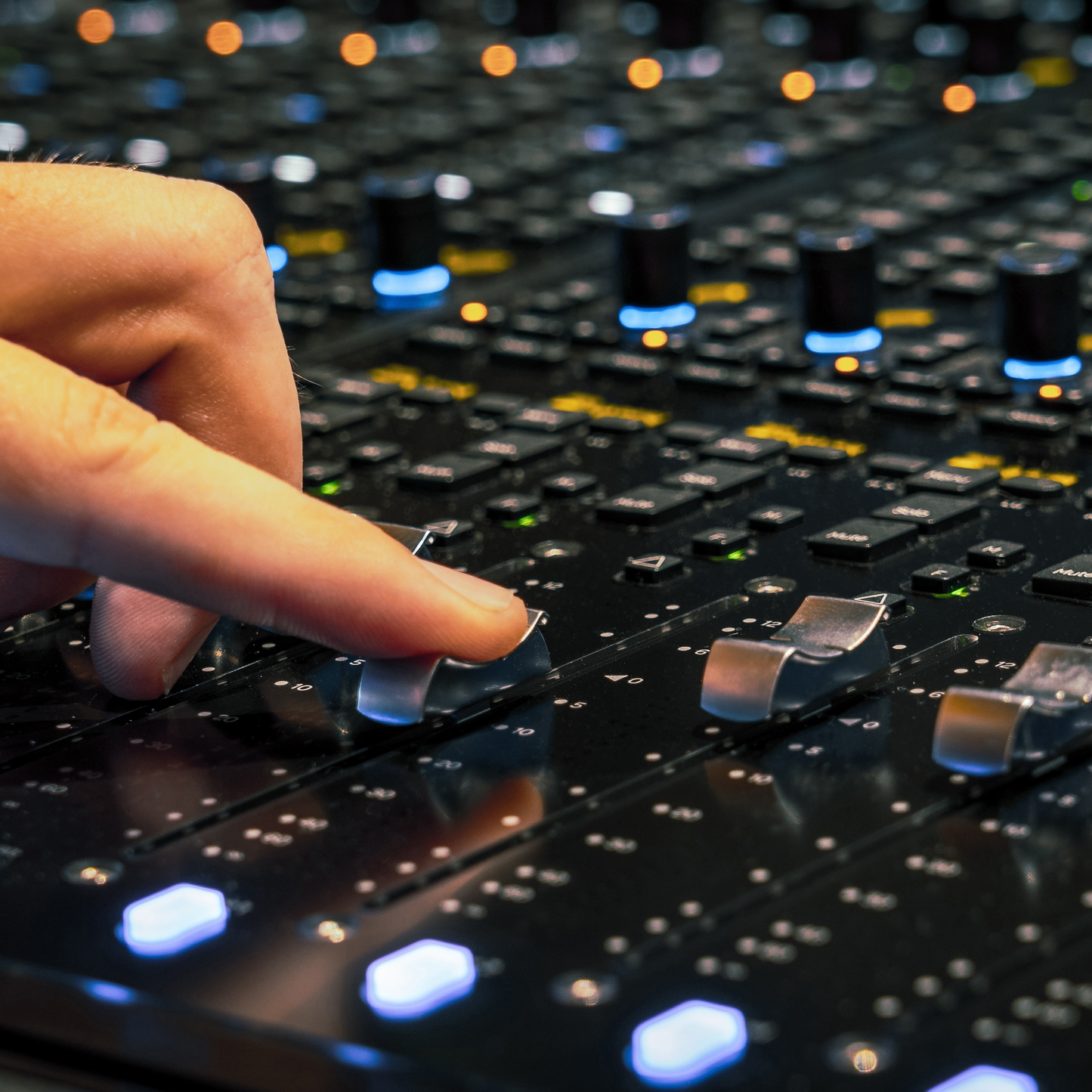 Stem Mastering (9 to 15 Stems)