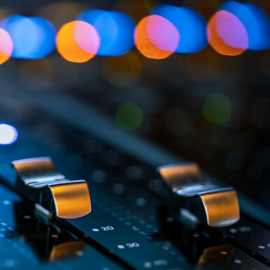 Stem Mastering (5 to 8 Stems)
