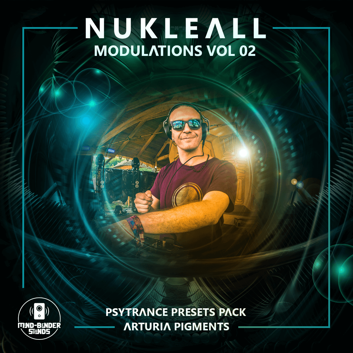 Nukleall - Modulations Vol 02